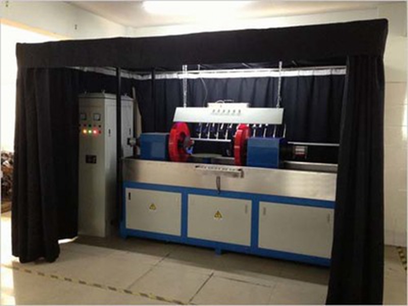 无损荧光磁粉探伤机