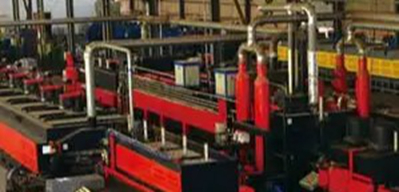 轴承热处理生产线